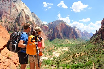 The Complete Guide to Visiting National Parks Image