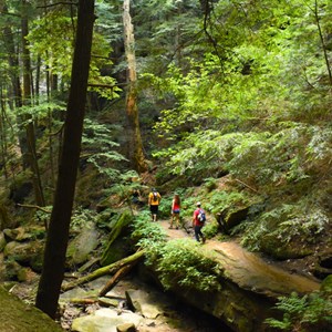 Best Weekend Getaways to Take in Ohio Image