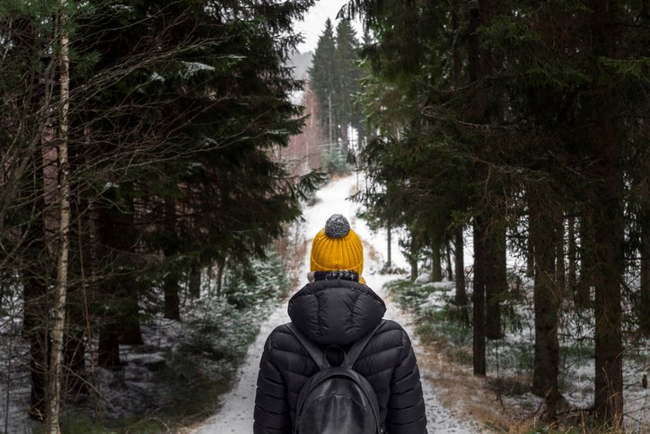 How To Prepare For A Cold Weather Hike - The Hungry Hiker