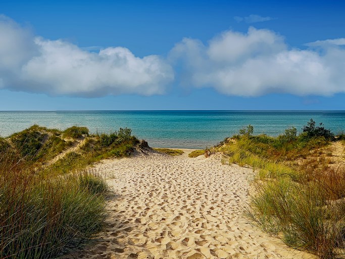 Dunes 101: Where are the Indiana Dunes beaches? | Indiana 