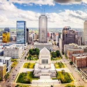 Guide to Things To Do & Camping in Indianapolis, IN | Featured Region Image