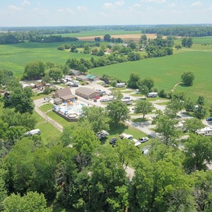 Indiana Campground Named 2022 KOA Campground of the Year Image