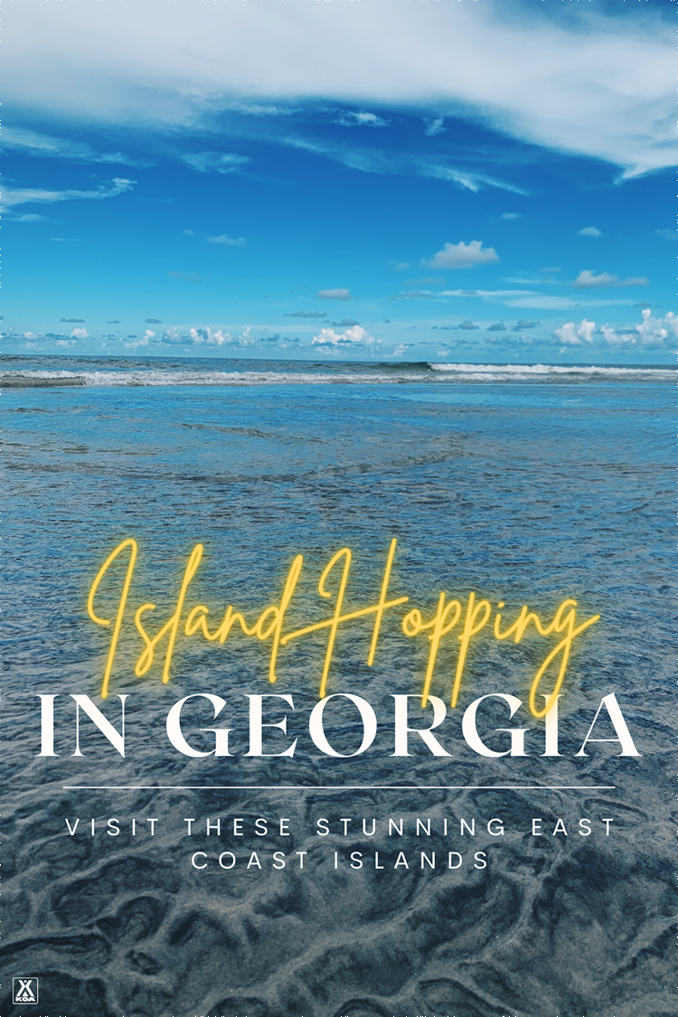 Lined with 15 barrier islands that are all stunningly diverse, Georgia’s coast has a something-for-everyone. Learn about a few of our favorite island destinations in Georgia.