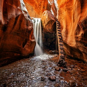 Cedar City Hiking Trails Image