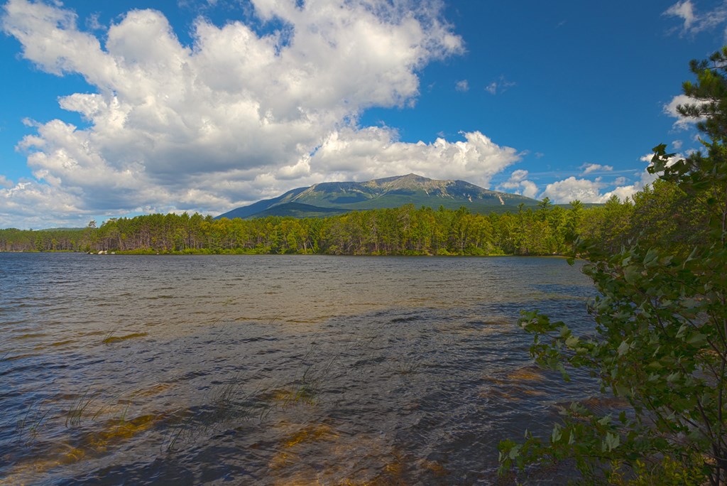 Mount Katahdin, Baxter State Park, Maine