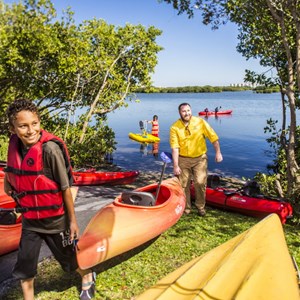 Your kayaking bucket list needs to include trips to these national forests Image