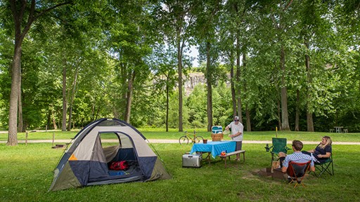 This Wash Bag Makes Cleaning Your Clothes While Camping As Easy As