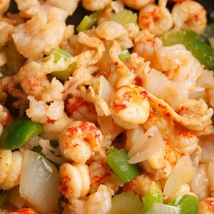 Creole Shrimp Etoufee Image