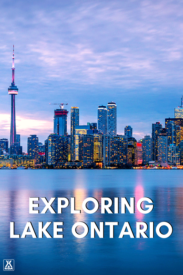 Take a trip to Lake Ontario