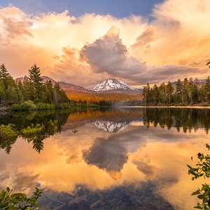 8 Perfect Fall Camping Spots in California Image