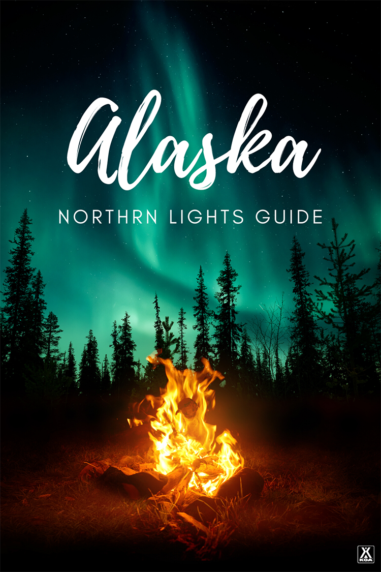Alaska is one of the best places to see the Northern Lights. Check out our guide for places in Alaska to see the lights, the best times to visit & more!