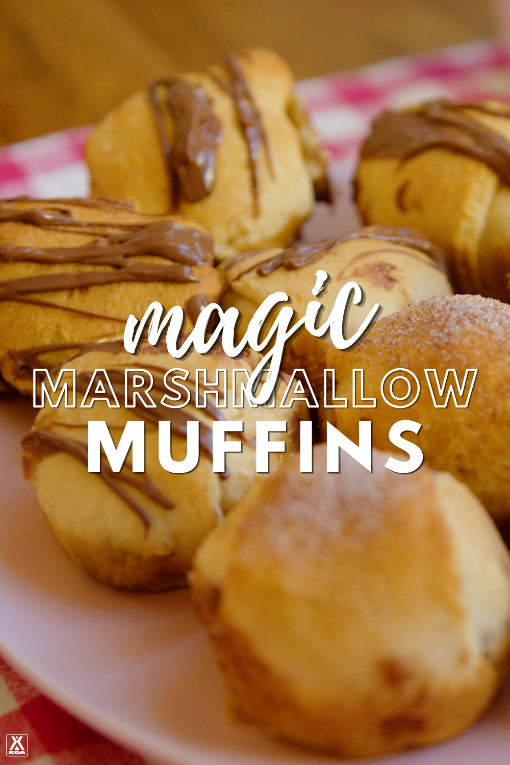 Looking for a fun new camping dessert? Try our magic marshmallow muffins that are just as tasty as they are fun.