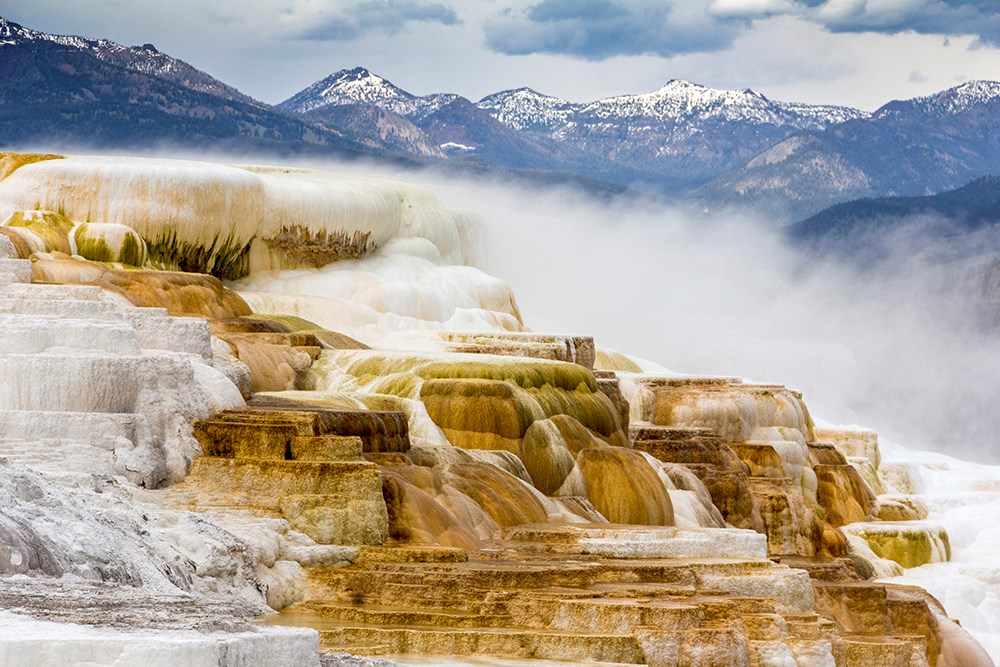 Why Visit Yellowstone National Park