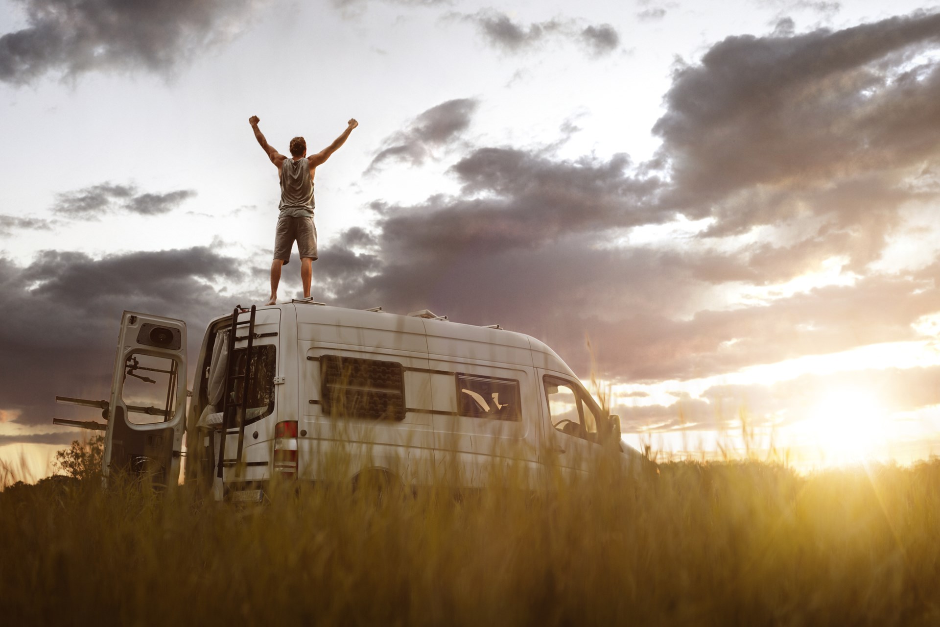 What do you really learn from six months of #vanlife?