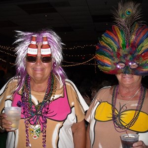 4 Campgrounds Where You Can Celebrate Mardi Gras Image