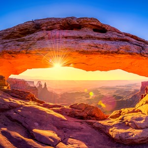 5 Epic National Park Road Trip Ideas Image