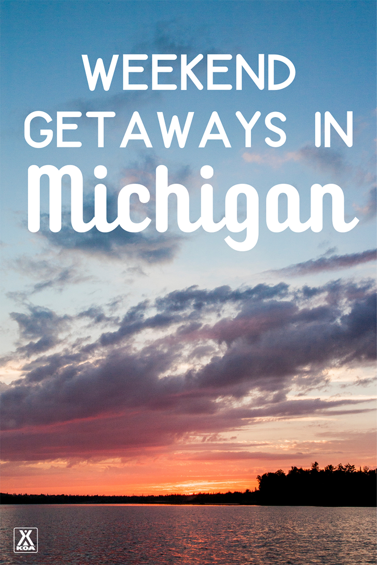 From urban site-seeing to hiking and exploring the great outdoors, Michigan has something for everyone. Check out our top Michigan weekend trip ideas & destinations!
