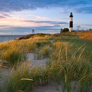 The Best Weekend Getaways in Michigan: Weekend Trip Ideas & Destinations Image