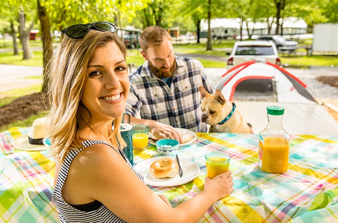 outdoor gifts for mom