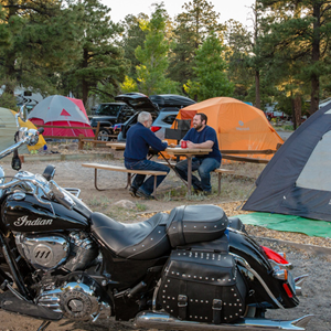 The 6 Best Tents for Motorcycle Camping Image