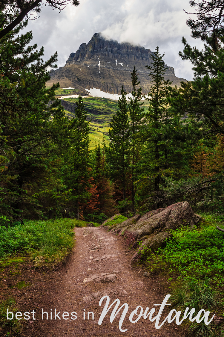 Montana is know for big skies, epic views and wide open spaces. But with a state so large, it can be hard to know where to start. Check out 10 of our favorite Montana hikes to inspire your next Montana adventure.