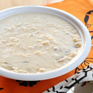 Mushroom Butternut Cream Soup Image
