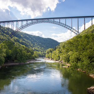 Visit Our Newest National Park: New River Gorge National Park Image