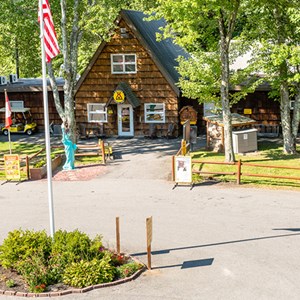 Explore Big Attractions From Your Favorite Campground Image