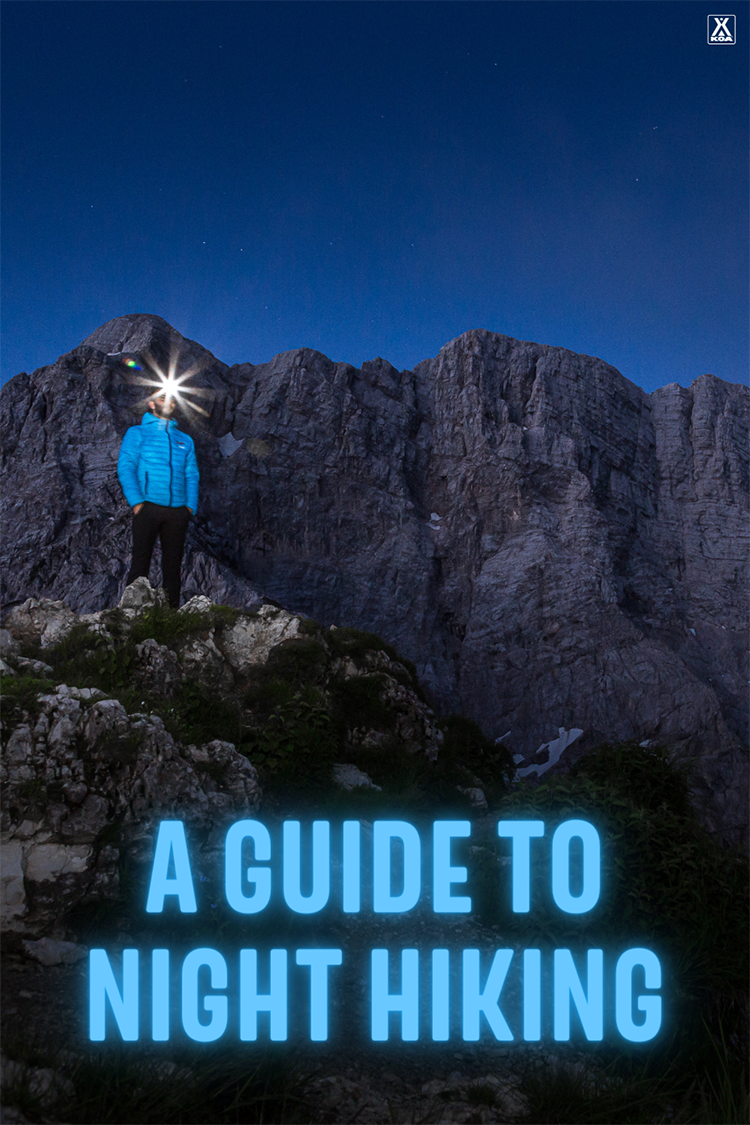 While you might not have considered it before, hiking at night can provide a new way to explore the outdoors. Learn why we love hiking at night and use our helpful tips to get started night hiking.