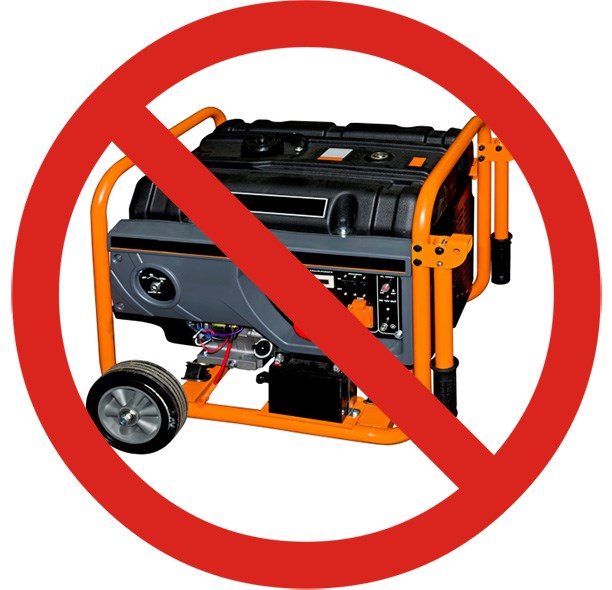 Portable generator