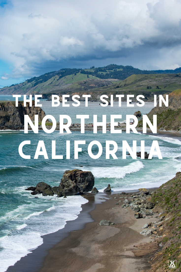A visit to Northern California is full of fun sites. While there are lots of places to stop during a road trip to the northern part of the state, these are our favorite sites in Northern California.