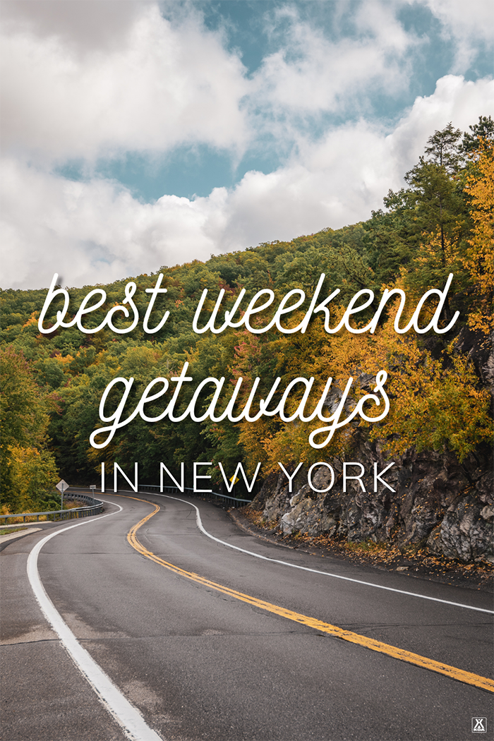 Looking to plan a weekend trip in New York State? No matter the season, New York has something for everyone! Check out our list of weekend trip ideas here.