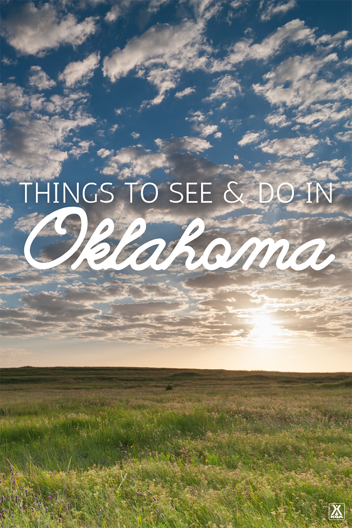 If you think Oklahoma is just a "flyover state" then think again! Oklahoma is home to stunning landscapes, innovative cities, delicious food, and culture. See our favorite things to see and do in Oklahoma.