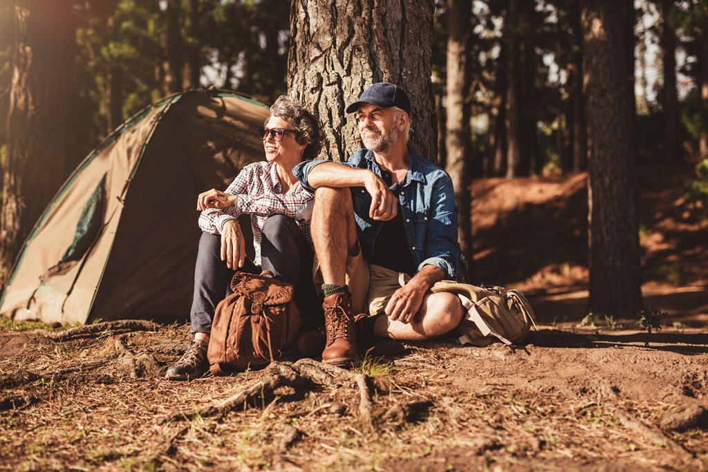 8 Tips for Planning a Weeknight Camping Trip KOA Camping Blog