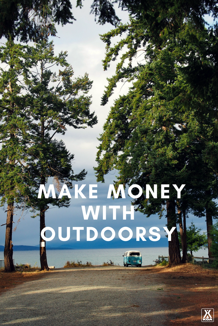 Make money renting out your RV with Outdoorsy