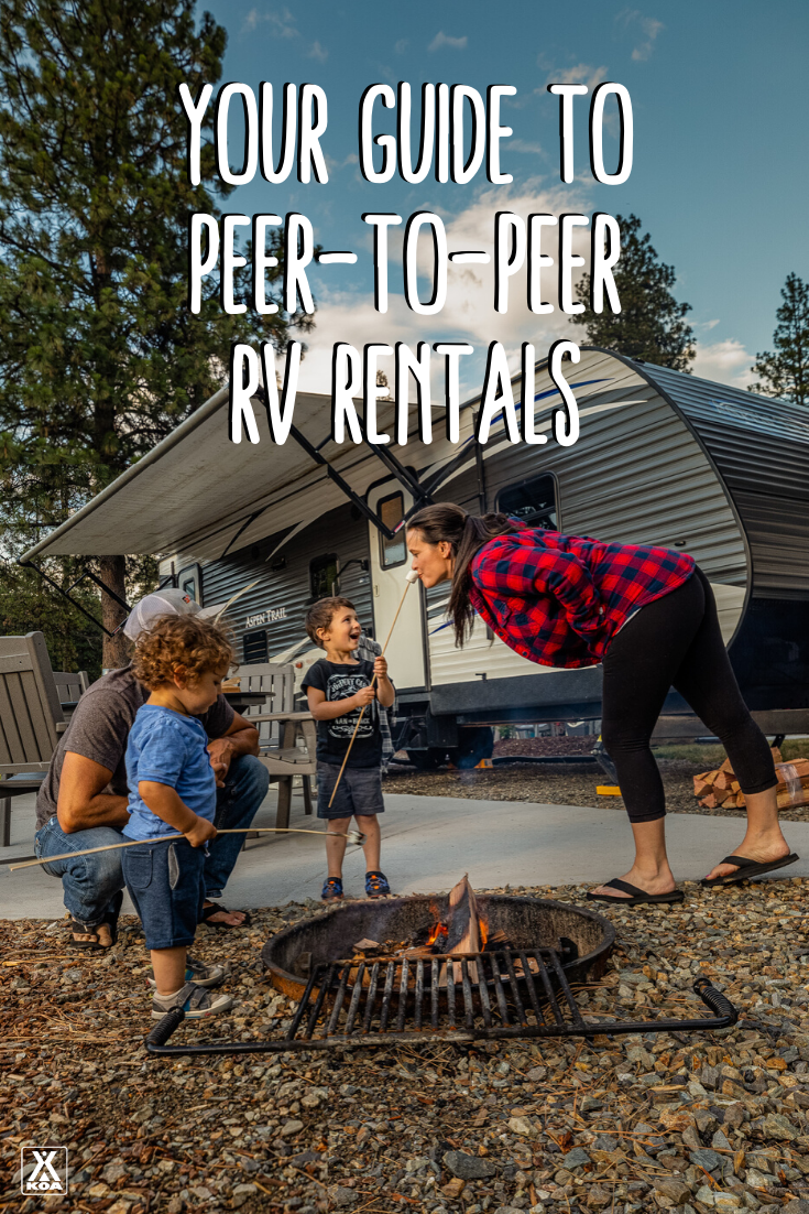 Whether you’re thinking about renting out your adorable teardrop trailer, or are considering renting a Class A motorhome from another individual, here’s what you need to know about peer-to-peer RV rentals.