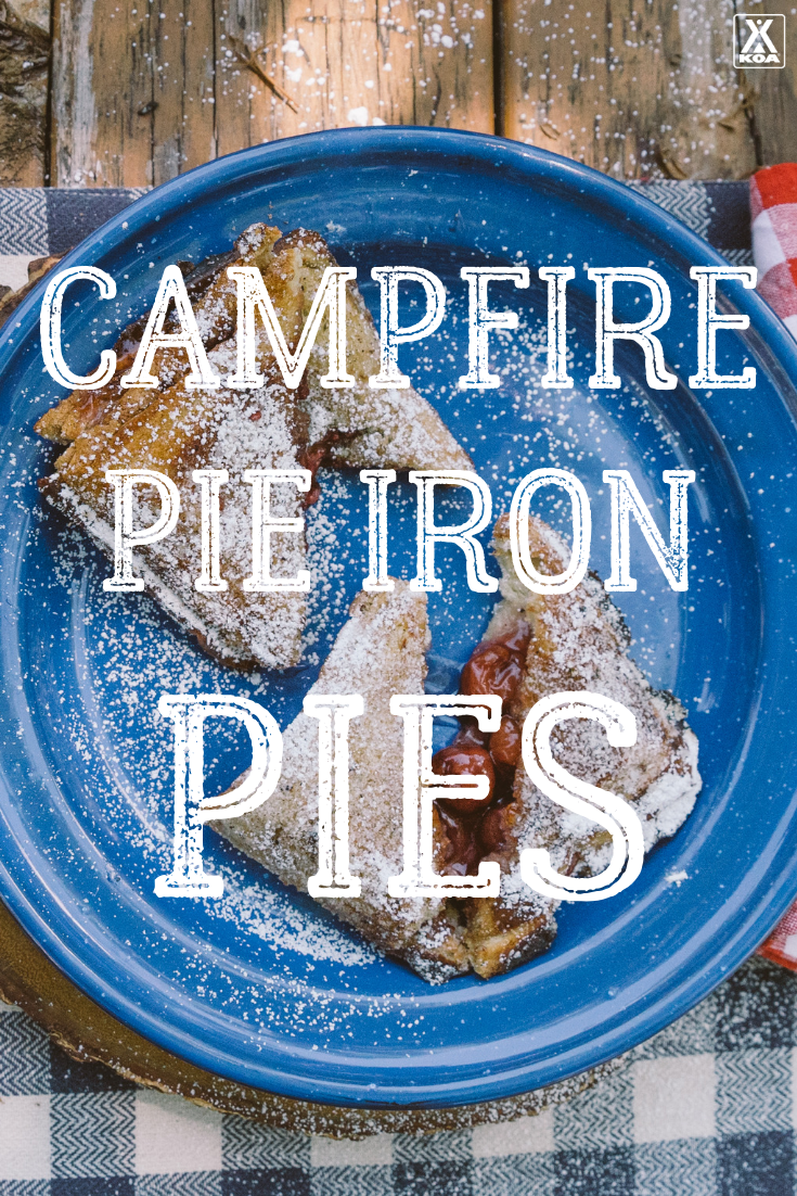 Pie Irons: What Are They and How Do You Use Them?