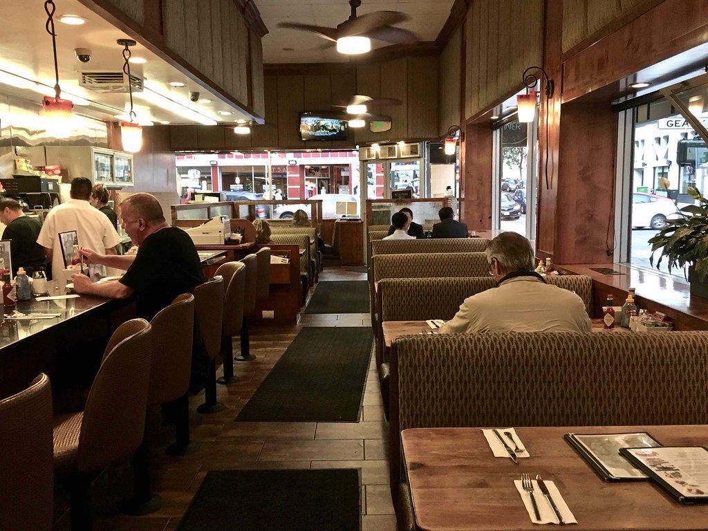 The Best Diners in America KOA