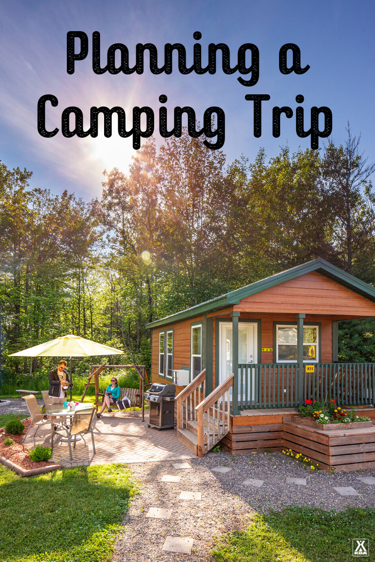 Planning your camping trips in advance doesn't just mean the best pick of sites, it also means more time to plan the perfect getaway. Here are the reasons why we suggest planning your camping season in advance.