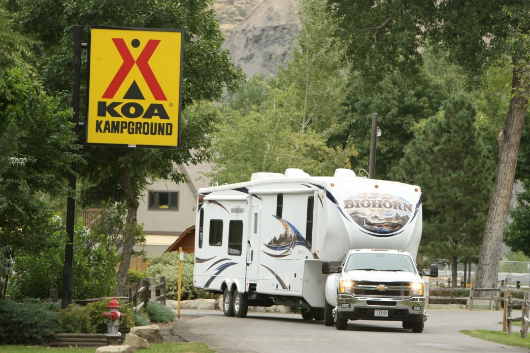 rv road trip for beginners