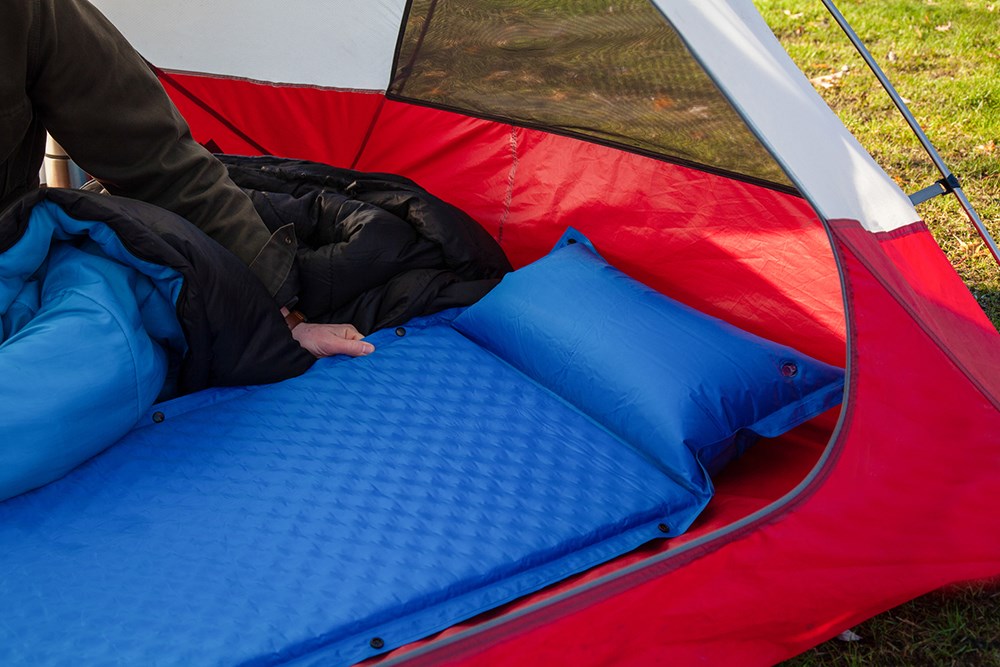 matras camping yang bagus