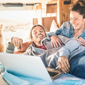 Tips and Tricks for Reliable Internet in Your RV Image