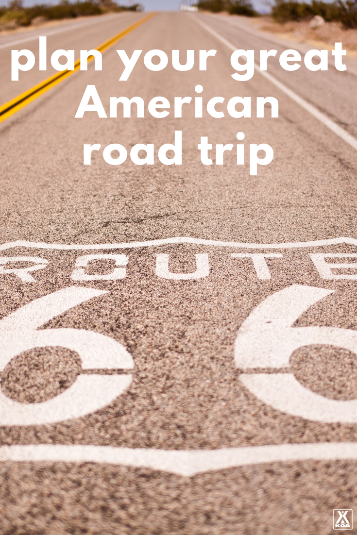 Plan a Road Trip with These Tips