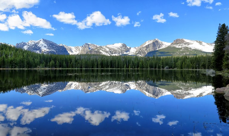 Beginner's Guide to Rocky Mountain National Park | KOA Camping Blog