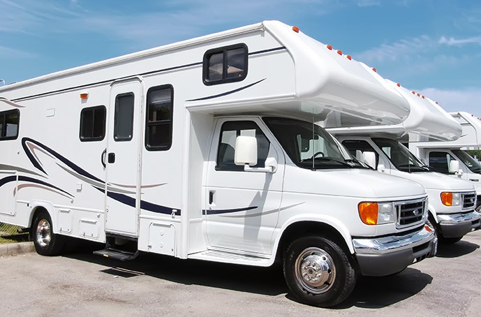 Avoid These Mistakes When Buying an RV