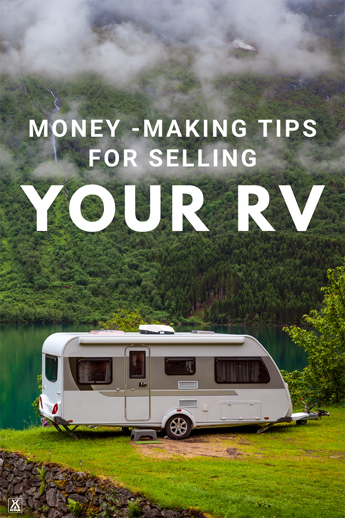 In this step-by-step video lesson from RV Repair Club, an RV expert will teach you how to sell your trailer for the best price by thoroughly cleaning and making affordable repairs. If you're selling an RV you'll want to watch this video.