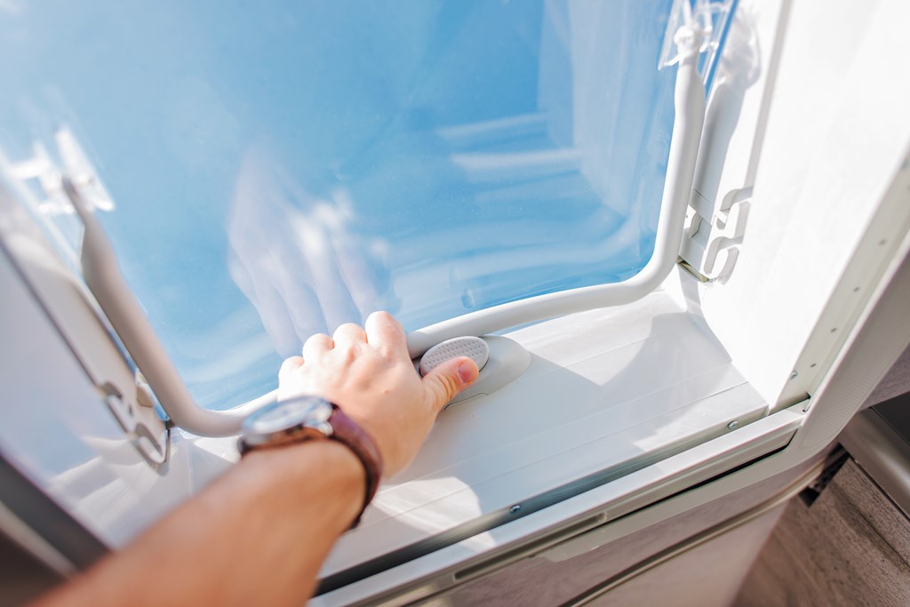 Keep Your RV Fridge Cool With Some Handy Tricks
