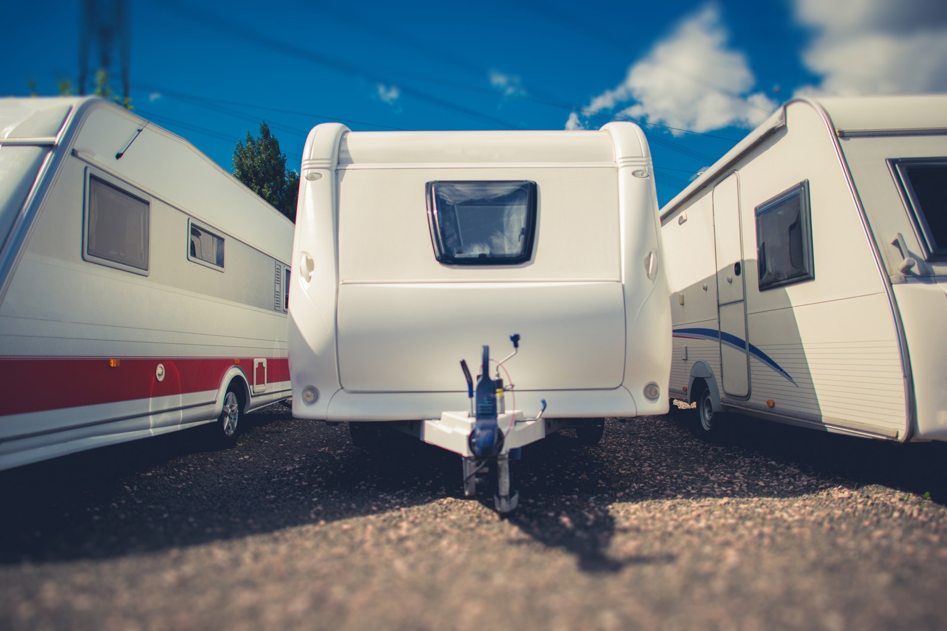 Easy ways to make your RV's entry steps safer - RV Travel