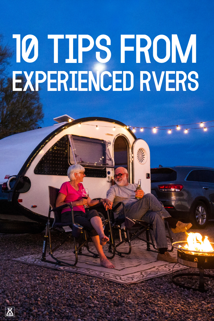 Top 10 Tips for Keeping your Camper Organized - RV World MN Blog