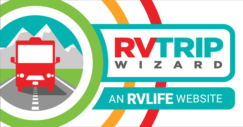 RV Trip Wizard for planning your RV trips.